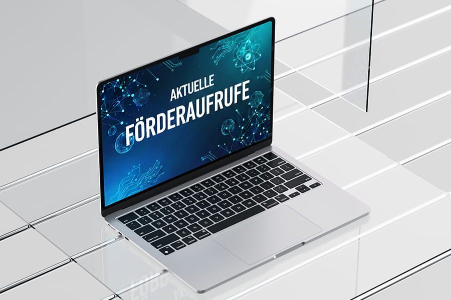EFRE Förderaufrufe