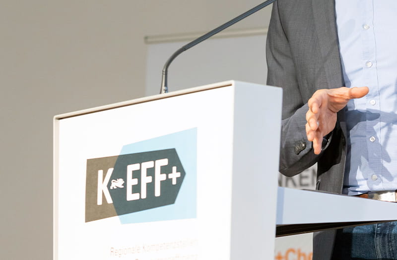 KEFF+