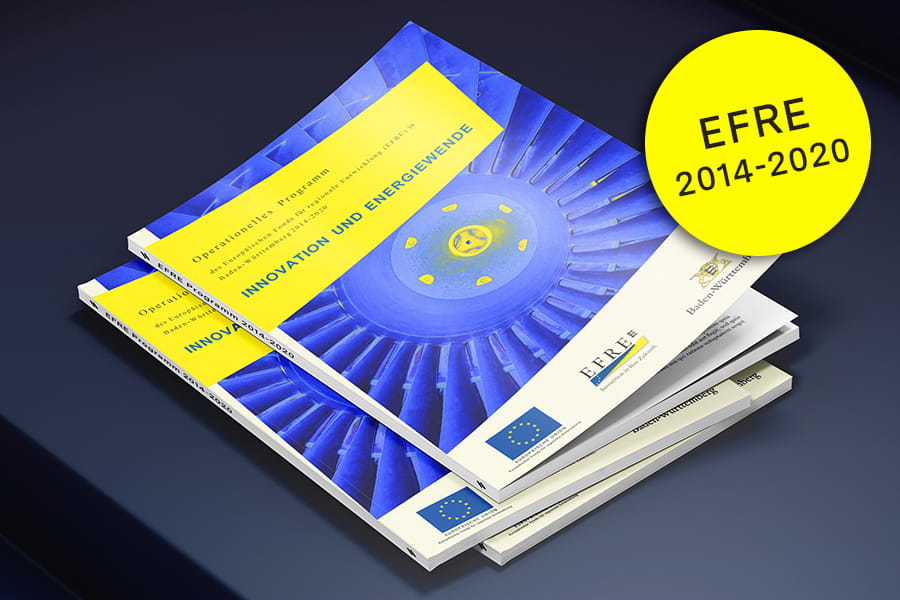 EFRE-Programm 2014 - 2020