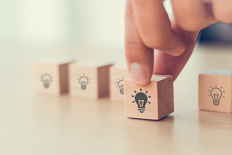 Förderung von Innovationstransfer