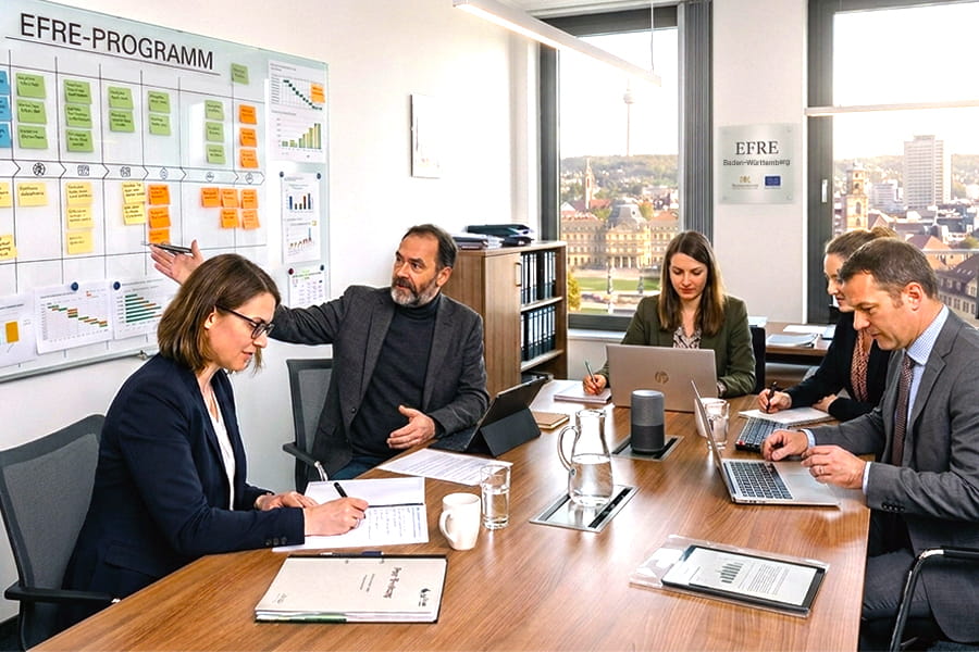 EFRE Programme