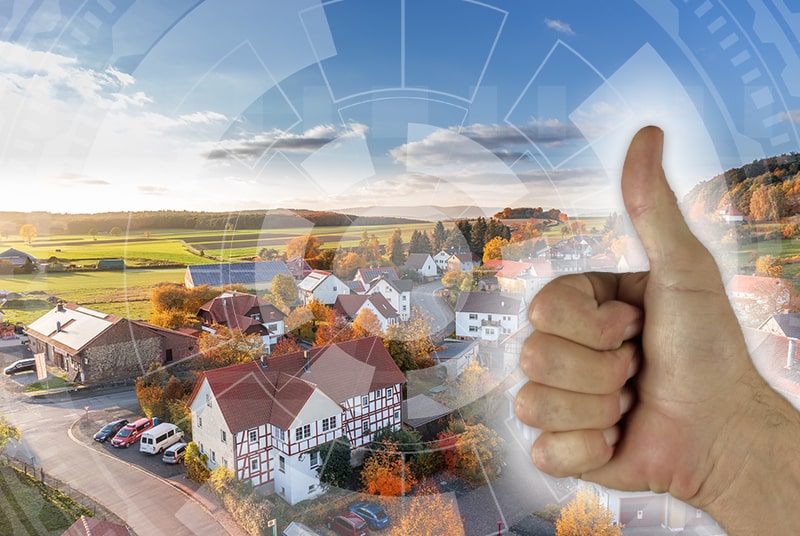 Innovation in KMU – Spitze auf dem Land!
