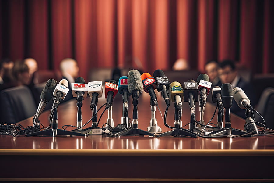 Presse- und Öffentlichkeitsarbeit