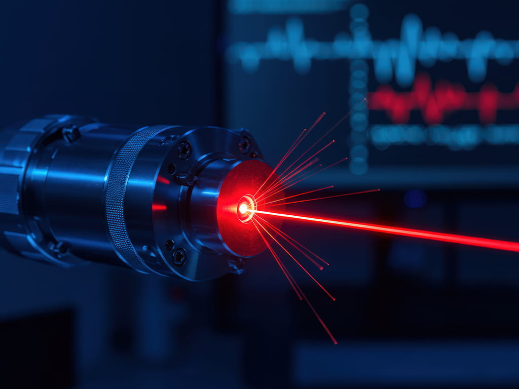 Schlüsseltechnologie Lasertechnik
