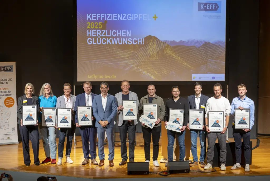 Gipfelstürmer des Jahres 2025